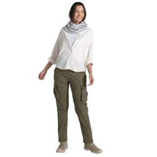 Craghoppers - "Infinity II" Schal für Herren/Damen Unisex (Marineblau)