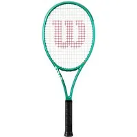Wilson Tennisschläger Blade 101 Team v10 101in/275g/Allround 2026 grün - besaitet