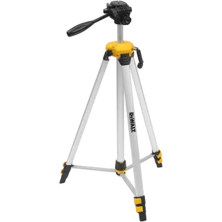 DEWALT Aluminium-Stativ 1/4 Zoll - DE0881T-XJ