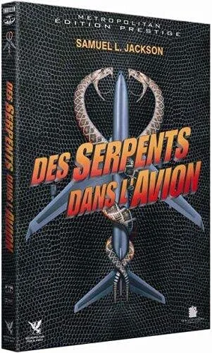 Des serpents dans l'avion [FR Import]