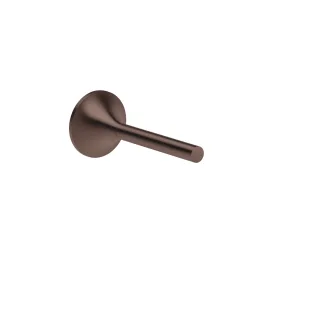 Dornbracht Reserve-Papierrollenhalter VAIA 83590809 Dark Bronze gebürstet (PVD),83590809-43 83590809-43
