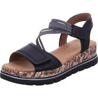 TOM TAILOR Keilsandalette 100% vegan