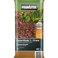 Primaster Rindenmulch Primaster Pininerinde 7-15 mm 45 L