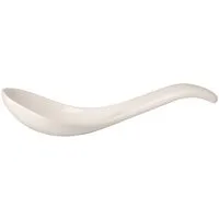 Villeroy & Boch Servierlöffel Soup Passion Asialöffel Set 2 Stück 14,5 cm