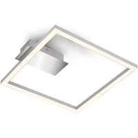 Briloner Leuchten LED Deckenleuchte 3780014, LED fest integriert, 2700K - Extra-Warmweiß
