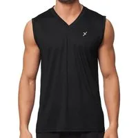 CFLEX Trainingsshirt Herren Sport Shirt Fitness Muscle-Shirt