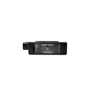 Van Wezel Kennzeichenleuchte Citroen C3 DS3 DS5 Peugeot 207 208 307 508