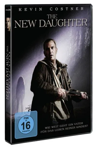 New Daughter [DVD]