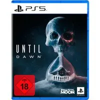 Until Dawn PlayStation 5