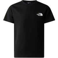 The North Face T-Shirt The North Face Kinder T-Shirt Simple Dome Regular SS Tee 87T4