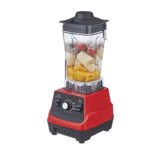 [EU Direct] BioloMix Mini Kitchen Blender 1800W High Power BPA Free 1.8L & 0.5L Double Pot Kitchen Blender High Performa