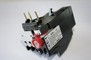 ELMAG Motorschutz-Relais 1,6-2-6 A. - 9709150