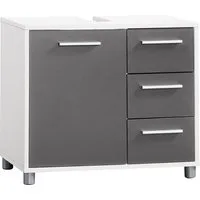 Procontour Waschbeckenunterschrank Betty Breite 64 cm, mit Einlegeboden