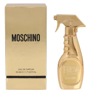 Moschino Fresh Couture Gold Eau de Parfum 50ml