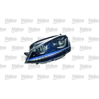 Valeo VW Golf 7 1,4 GTE Hybrid + e-Golf