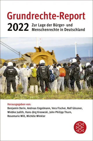 Grundrechte-Report 2022: Zur Lage der Bürger- und Menschenrechte in Deutschland