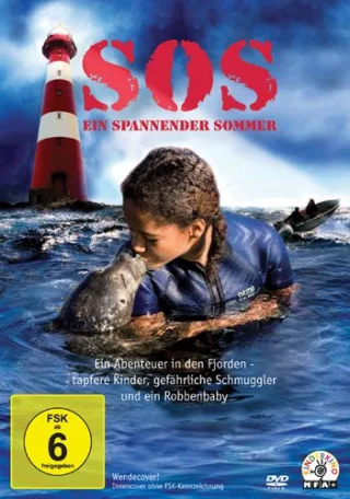 S.O.S. - Ein spannender Sommer [DVD] [2009]