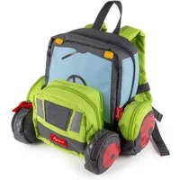Sigikid Kinderrucksack Fahrzeuge 3,6 l für Kinder Unisex (1-tlg)