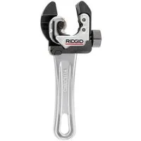 Ridgid Rohrschneider 118 2 in 1 Schnellvorschub Rohrabschneider 6-28 mm