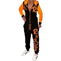 RMK Jogginganzug Royal Sailing Damen Trainingsanzug Sportanzug Fitness Hausanzug, mit Kapuze
