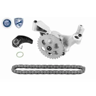Vaico Kettensatz f?r ?lpumpenantrieb Audi Seat Skoda VW V10-5833