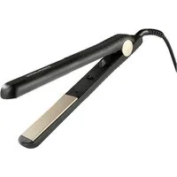 VITALmaxx Glätteisen VitalMaxx Glätteisen Schwarz, Gold