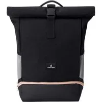 Johnny Urban Cityrucksack Allen Medium Rolltop mit Laptopfach (1-tlg), Wasserabweisend