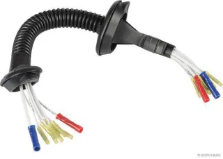 HERTH&BUSS Kabelreparatursatz, Kofferraumdeckel, Passend für VW Golf VI Cabriolet - 51277294