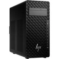 Z2 Tower G1i Workstation (A40MQET), PC-System schwarz, Windows 11 Pro