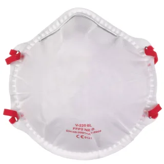 Milwaukee - FFP2 Einw.Atemschutzmaske (20) - 4932479237  one size