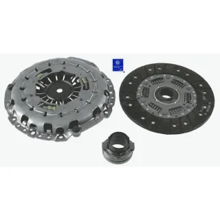 Sachs Kupplung BMW X3 E83 3,0 D