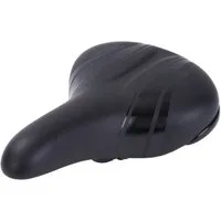 FISCHER Fahrrad Fahrradsattel Gel Fahrrad-Sattel Trekking-Sattel, Fahrrad-Sitz City-Bike Touren-Rad etc