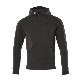 MASCOT Herren Revel Kapuzensweatshirt CROSSOVER Schwarz M - 51589-970-09-M