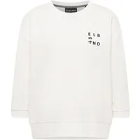 Elbsand Sweatshirt Parvin Rundhalsausschnitt, loose fit