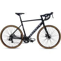 CHILLIZ Gravelbike GL.01, 14 Gang Shimano Tourney Schaltwerk, Kettenschaltung