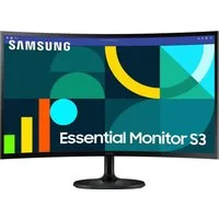 Samsung S27D364GAU Curved-Gaming-Monitor (68 cm/27 ", 1920 x 1080 px, Full HD, 4 ms Reaktionszeit, 100 Hz, VA LED)