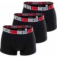 Diesel Boxer Herren Boxershort 3er Pack Baumwolle (Packung, 3er Pack)