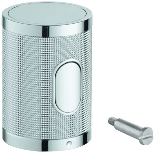 GROHE Absperrgriff 49162 für Grohtherm 1000 Performance THM-Brause chrom, 49162000 49162000