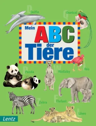 Mein ABC der Tiere