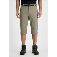 CMP Shorts ergonomische Caprihose, mit 4-Wege-Stretch, schnelltrocknend