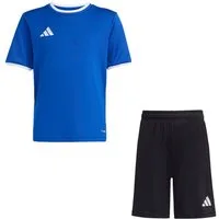 adidas Performance Fußballtrikot adidas Kinder Set Trikot + Hose Entrada 26
