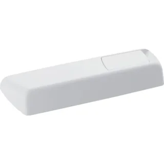Geberit Deckel mit Taste zu AP123 weiß-alpin 240151111