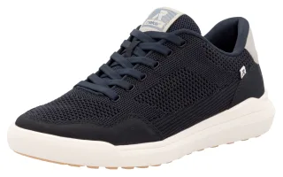RIEKER Sport Sneaker "Chester", Schnürschuh, Halbschuh, Freizeischuh mit angesagter Laufsohle