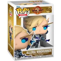 Funko Sammelfigur World of Warcraft The War Within Alleria Windrunner 9cm #1045