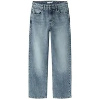 Name It Weite Jeans NKMRYAN STRAIGHT (1-tlg) gemässigt weites gerades Bein