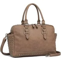 COLLEZIONE ALESSANDRO Schultertasche Boho, mit 2 Seitenfächern