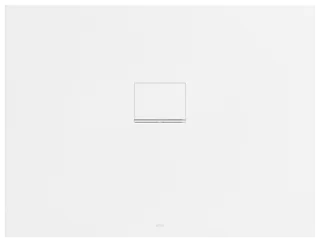 Villeroy & Boch Duschwanne Squaro Infinity (1290SQI2) 1200x900x40mm Quaryl Stone White, UDQ1290SQI2V UDQ1290SQI2V-RW