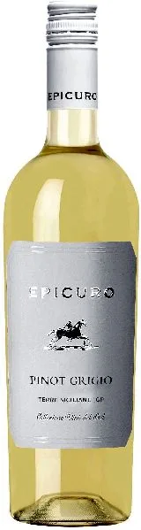 Epicuro Pinot Grigio Terre Siciliane IGP Jg. 2023