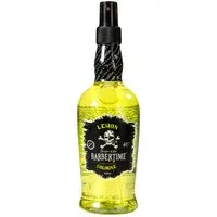 BARBERTIME After-Shave After Shave Cologne 400ml Lemon
