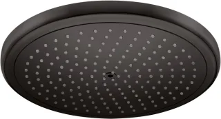 Hansgrohe Kopfbrause Croma 280 mattschwarz , 26220670 26220670
